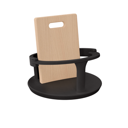 Froc® High Chair PEAK - Black