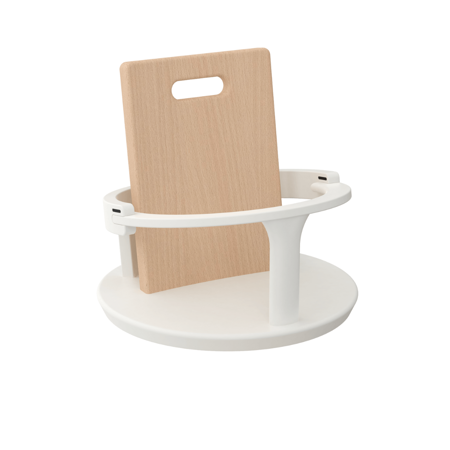 Froc® High Chair PEAK - White