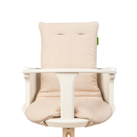 Picture of Froc® Chair cushion PEAK - White/Brown