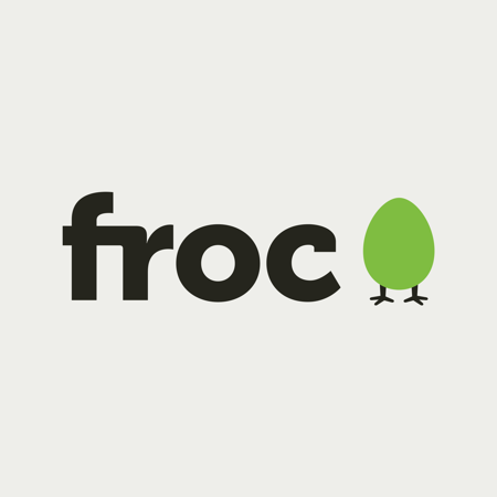 Froc® Tray - White