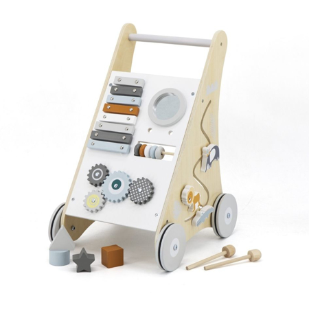 Picture of Tryco® Wooden Baby Activity Walker