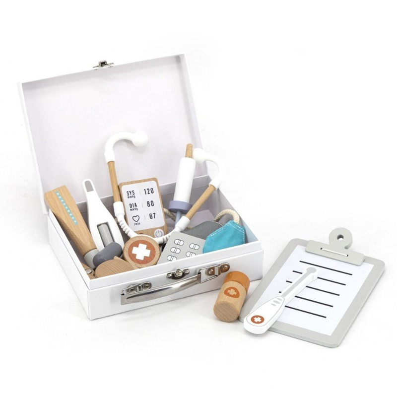 Picture of Tryco® Wooden Doctor set