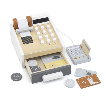 Picture of Tryco® Wooden Cash Register
