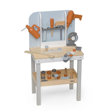 Tryco® Wooden Workbench
