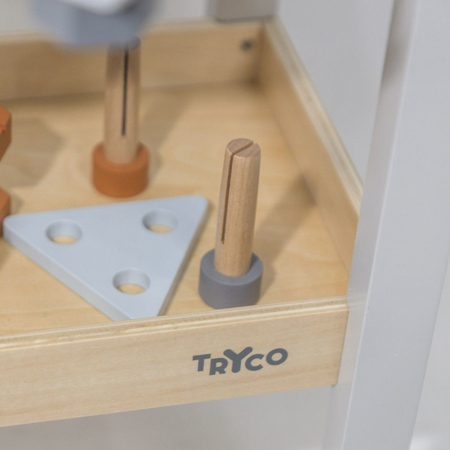 Picture of Tryco® Wooden Workbench