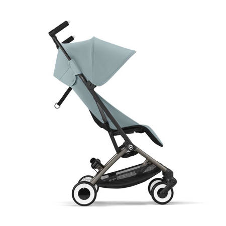 Cybex® Stroller Libelle (6-22kg) Stormy Blue (Taupe Frame)