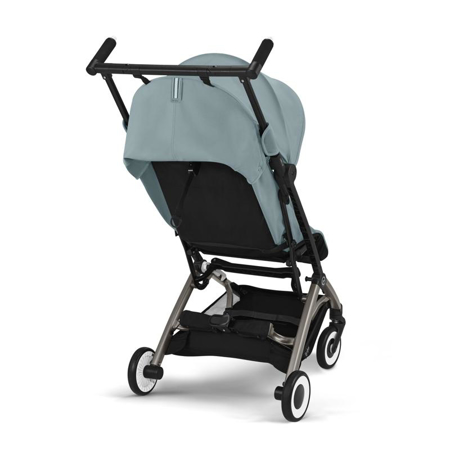 Picture of Cybex® Stroller Libelle (6-22kg) Stormy Blue (Taupe Frame)