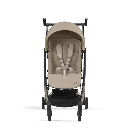 Picture of Cybex® Stroller Libelle (6-22kg) Almond Beige (Taupe Frame)