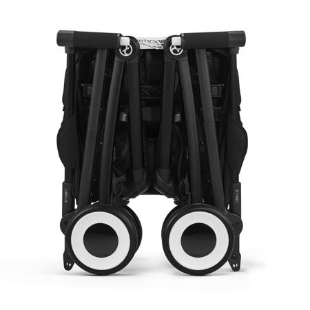 Picture of Cybex® Stroller Libelle (6-22kg) Magic Black (Black Frame)