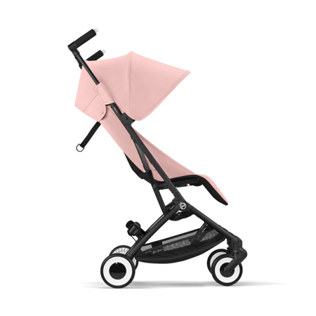 Cybex® Stroller Libelle (6-22kg) Candy Pink (Black Frame)