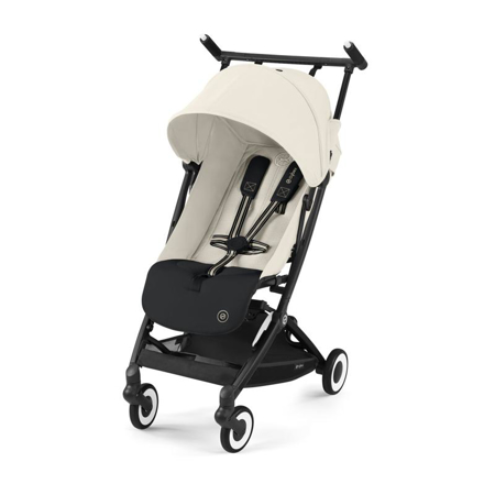Picture of Cybex® Stroller Libelle (6-22kg) Canvas White (Black Frame)