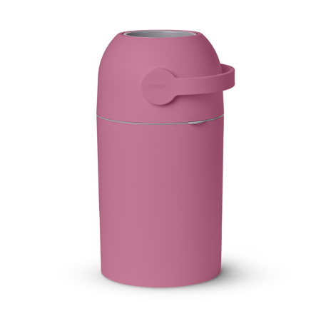 Picture of Magic® Diaper pail Majestic Candy Pink