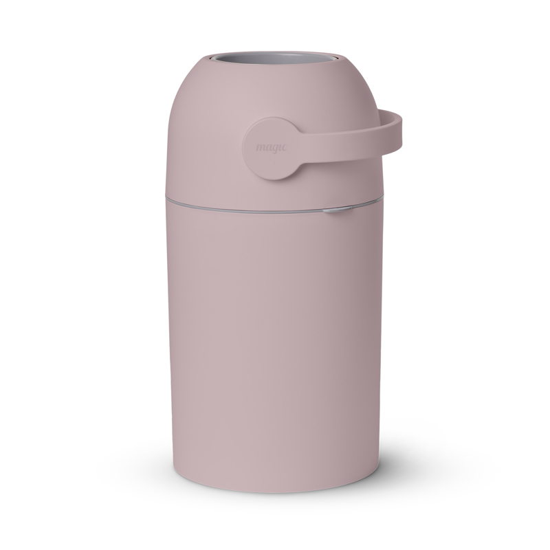 Picture of Magic® Diaper pail Majestic Blush Pink