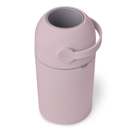 Picture of Magic® Diaper pail Majestic Blush Pink