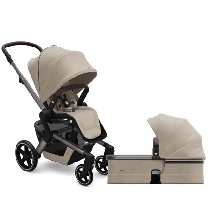 Picture of Joolz® Hub™+ Baby Cot Timeless Taupe