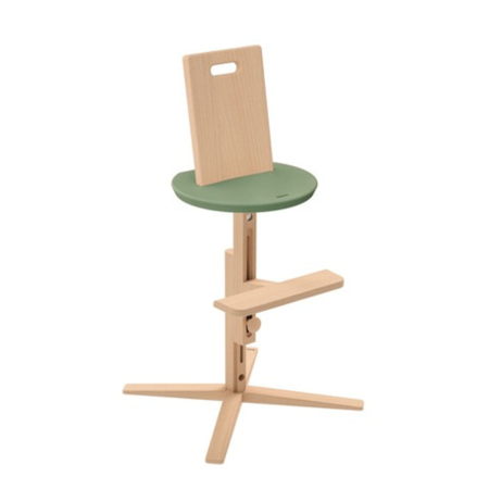 Picture of Froc® Chair PEAK - Olive Green