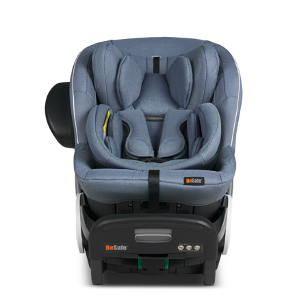 Picture of Besafe® Toddler Car Seat Stretch B 1/2/3 (40-125 cm) Cloud Mélange