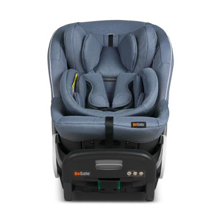 Picture of Besafe® Toddler Car Seat Stretch B 1/2/3 (40-125 cm) Cloud Mélange