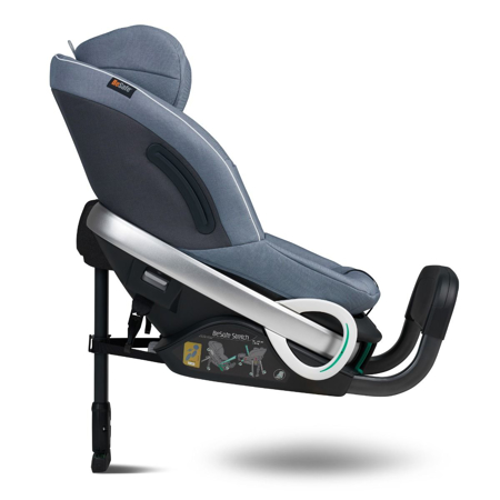 Besafe® Toddler Car Seat Stretch 1/2/3 (61-125 cm) Cloud Mélange