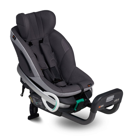 Picture of Besafe® Toddler Car Seat Stretch 1/2/3 (61-125 cm) Metallic Mélange