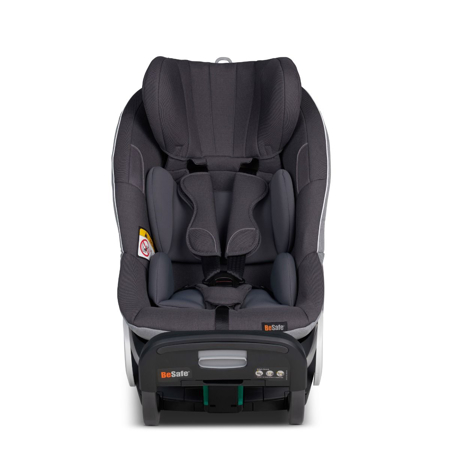 Picture of Besafe® Toddler Car Seat Stretch 1/2/3 (61-125 cm) Metallic Mélange