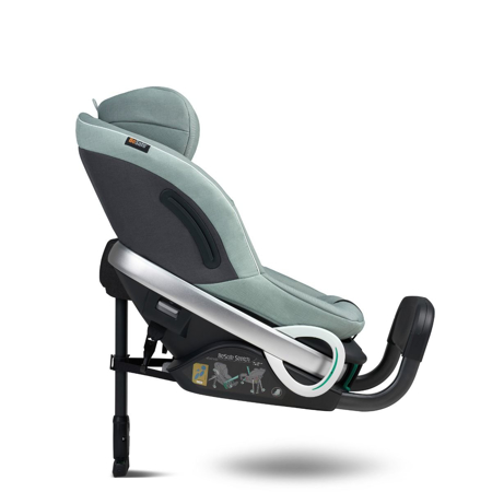 Besafe® Toddler Car Seat Stretch 1/2/3 (61-125 cm) Sea Green Mélange