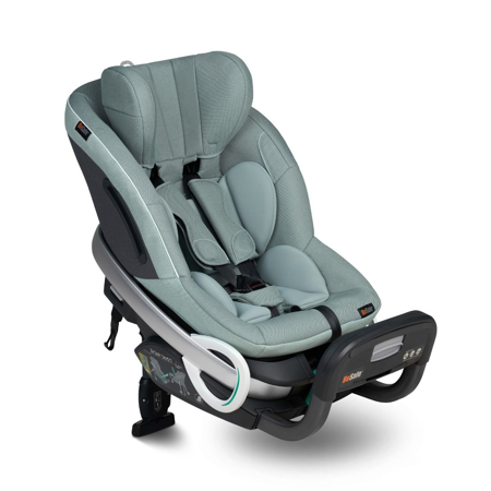 Picture of Besafe® Toddler Car Seat Stretch 1/2/3 (61-125 cm) Sea Green Mélange