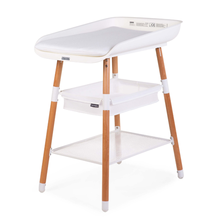 Childhome® Evolux Changing Table Natural White