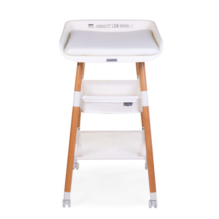 Picture of Childhome® Evolux Changing Table Natural White