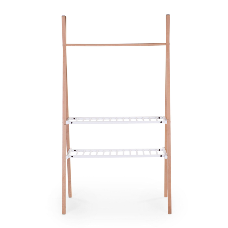 Picture of Childhome® Tipi Cradle 50x90 Cm + Clothing Rack