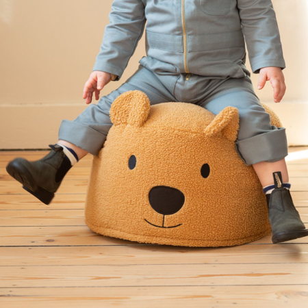 Picture of Childhome® Teddy Bear Pouf