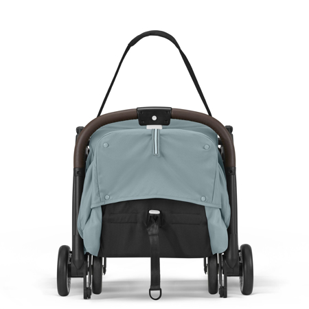 Picture of Cybex® Buggy Stroller Orfeo (0-22kg) Stormy Blue (Taupe Frame)