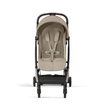 Picture of Cybex® Buggy Stroller Orfeo (0-22kg) Almond Beige (Taupe Frame)