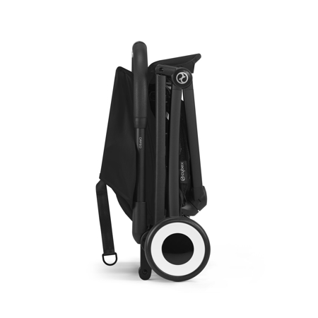 Cybex® Buggy Stroller Orfeo (0-22kg) Magic Black (Black Frame)
