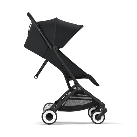 Picture of Cybex® Buggy Stroller Orfeo (0-22kg) Magic Black (Black Frame)