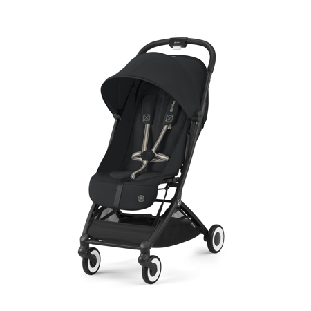 Picture of Cybex® Buggy Stroller Orfeo (0-22kg) Magic Black (Black Frame)