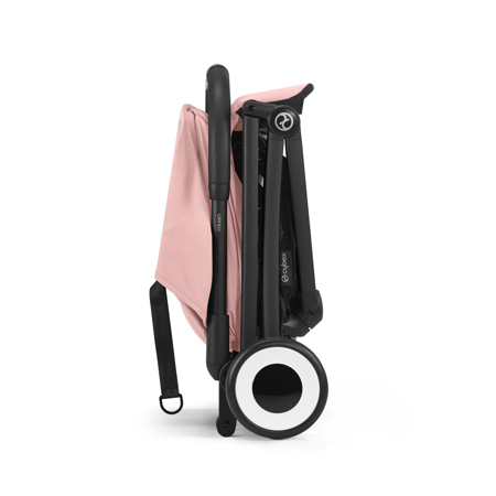 Cybex® Buggy Stroller Orfeo (0-22kg) Candy Pink (Black Frame)