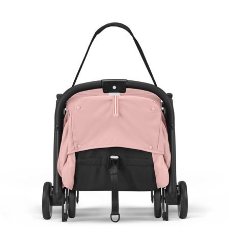 Picture of Cybex® Buggy Stroller Orfeo (0-22kg) Candy Pink (Black Frame)