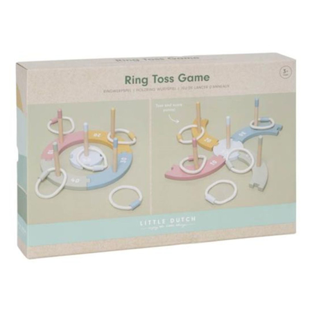 Picture of Little Dutch® Ring Toss Game