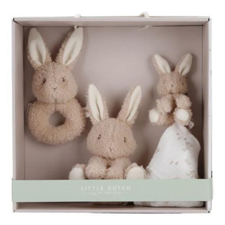 Picture of Little Dutch® Gift Box Baby Bunny