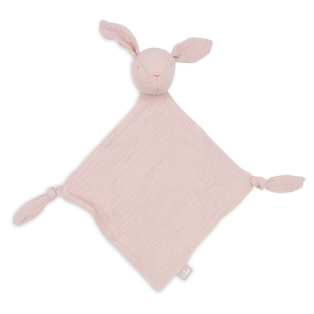 Picture of Jollein® Pacifier cloth Bunny Ears Wild Rose