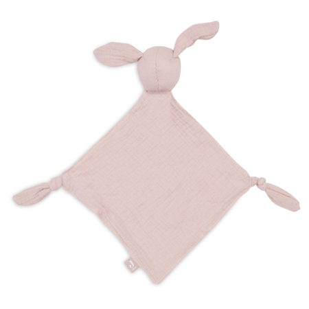 Jollein® Pacifier cloth Bunny Ears Wild Rose