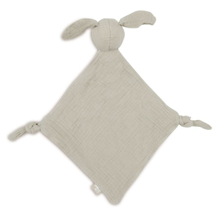 Picture of Jollein® Pacifier cloth Bunny Ears Olive Green