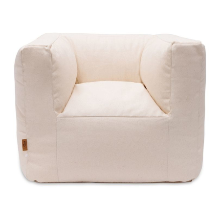 Picture of Jollein® Beanbag Armchair Kids Twill Natural