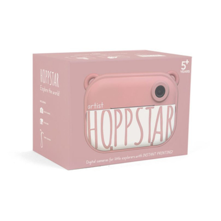 Picture of Hoppstar® Digital camera with instant printing Artist Blush