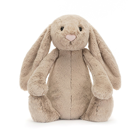 Jellycat® Soft Toy Bashful Beige Bunny Large 36cm
