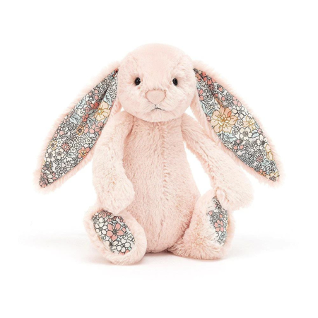 Picture of Jellycat® Soft Toy Blossom Bea Blush Bunny Small 18cm