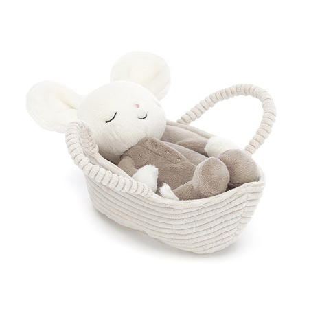 Picture of Jellycat® Rock-A-Bye Mouse 19x9