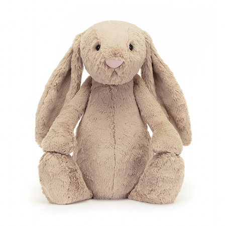 Jellycat® Soft Toy Bashful Beige Bunny Huge 51cm
