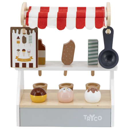 Picture of Tryco® Wooden Ice Cream Shop